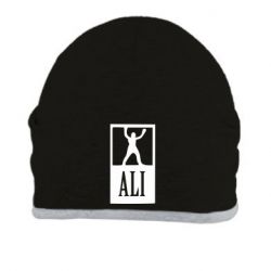 Шапка Ali - PrintSalon