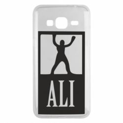 Чехол для Samsung J3 2016 Ali - PrintSalon