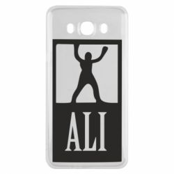 Чехол для Samsung J7 2016 Ali - PrintSalon