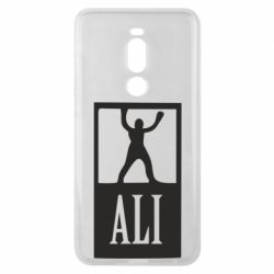 Чехол для Meizu Note 8 Ali - PrintSalon
