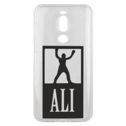 Чехол для Meizu X8 Ali - PrintSalon