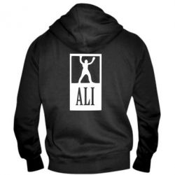 Мужское худи на молнии Ali - PrintSalon