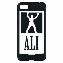 Чехол для Xiaomi Redmi 6A Ali - PrintSalon