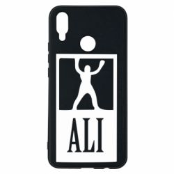 Чехол для Huawei P Smart Plus 2018 Ali - PrintSalon