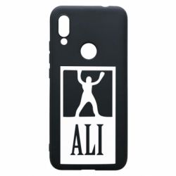 Чехол для Xiaomi Redmi 7 Ali - PrintSalon