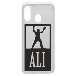 Чехол для Samsung A40 Ali - PrintSalon