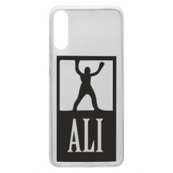 Чехол для Samsung A70 Ali - PrintSalon
