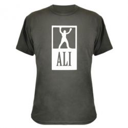 Камуфляжная футболка Ali - PrintSalon