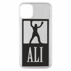 Чехол для iPhone 11 Pro Ali - PrintSalon