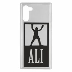 Чехол для Samsung Note 10 Ali - PrintSalon