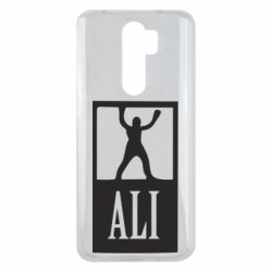 Чохол для Xiaomi Redmi Note 8 Pro Ali