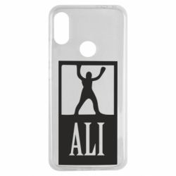 Чехол для Xiaomi Redmi Note 7 Ali - PrintSalon