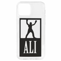 Чехол для iPhone 12 Ali - PrintSalon