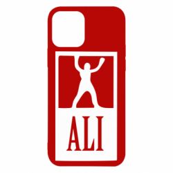 Чехол для iPhone 12 Pro Ali - PrintSalon