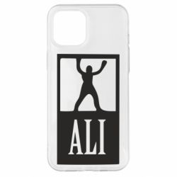 Чехол для iPhone 12 Pro Max Ali - PrintSalon