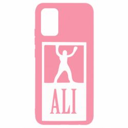 Чехол для Samsung A02s/M02s Ali - PrintSalon