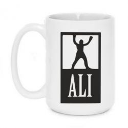Чашка 420ml Ali - PrintSalon