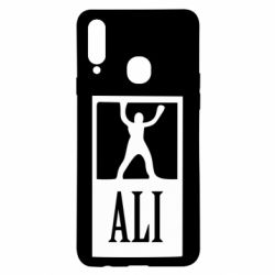 Чехол для Samsung A20s Ali - PrintSalon
