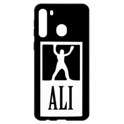 Чехол для Samsung A21 Ali - PrintSalon