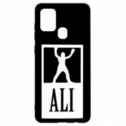 Чехол для Samsung A21s Ali - PrintSalon