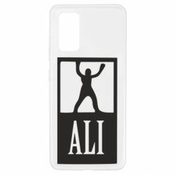 Чехол для Samsung A32 4G Ali - PrintSalon