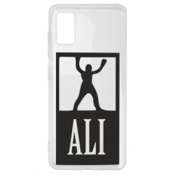 Чехол для Samsung A41 Ali - PrintSalon