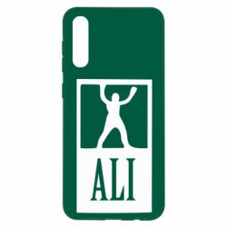Чехол для Samsung A50 Ali - PrintSalon
