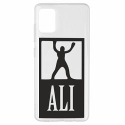 Чехол для Samsung A51 Ali - PrintSalon