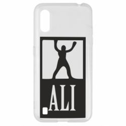 Чехол для Samsung A01/M01 Ali - PrintSalon
