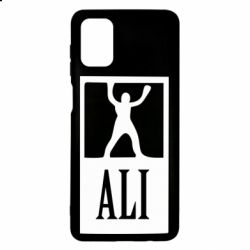 Чехол для Samsung M51 Ali - PrintSalon