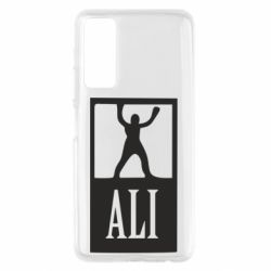 Чехол для Huawei P Smart 2021 Ali - PrintSalon