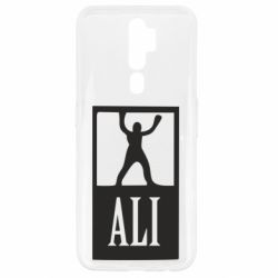 Чехол для Oppo A5/A9 2020 Ali - PrintSalon
