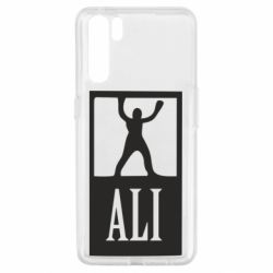 Чехол для Oppo A91/Reno3 Ali - PrintSalon