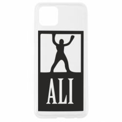 Чехол для Oppo A92s Ali - PrintSalon