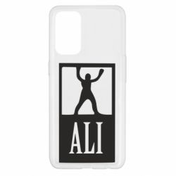 Чехол для Oppo Reno 5 4G Ali - PrintSalon