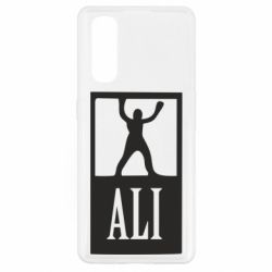 Чехол для Oppo Find X2 Ali - PrintSalon