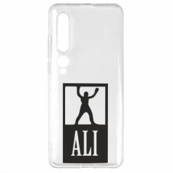 Чехол для Xiaomi Mi10/10 Pro Ali - PrintSalon