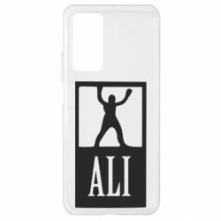 Чехол для Xiaomi Mi 10T/10T Pro Ali - PrintSalon