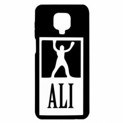 Чехол для Xiaomi Redmi Note 9S/9Pro/9Pro Max Ali - PrintSalon