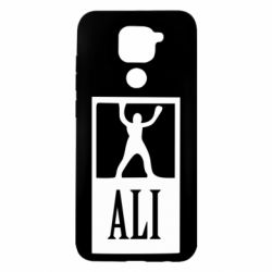 Чехол для Xiaomi Redmi Note 9/Redmi 10X Ali - PrintSalon