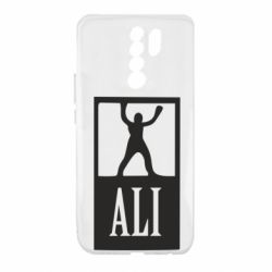 Чехол для Xiaomi Redmi 9 Ali - PrintSalon