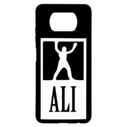 Чехол для Xiaomi Poco X3 Ali - PrintSalon