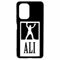 Чехол для Xiaomi Poco F3/K40 Ali - PrintSalon