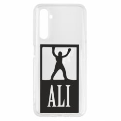 Чехол для Realme 6 Ali - PrintSalon