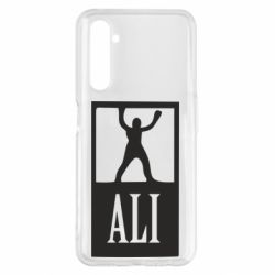 Чехол для Realme 6 Pro Ali - PrintSalon