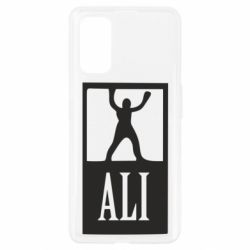Чехол для Realme 7 Pro Ali - PrintSalon