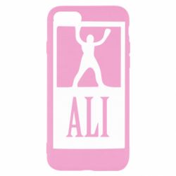 Чехол для iPhone SE 2022 Ali - PrintSalon