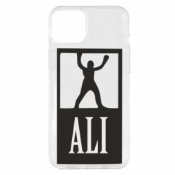 Чехол для iPhone 14 Plus Ali - PrintSalon