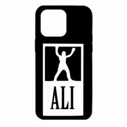 Чехол для iPhone 14 Pro Max Ali - PrintSalon
