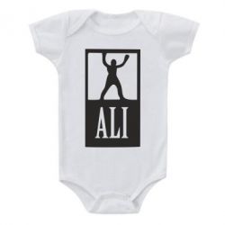 Детский бодик Ali - PrintSalon